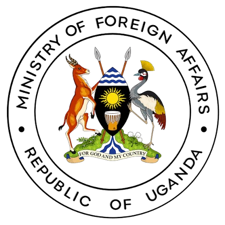Ministry of Foreign Affairs logo
