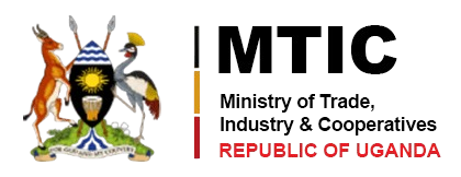 Ministry of Trade, Industry & Cooperatives logo