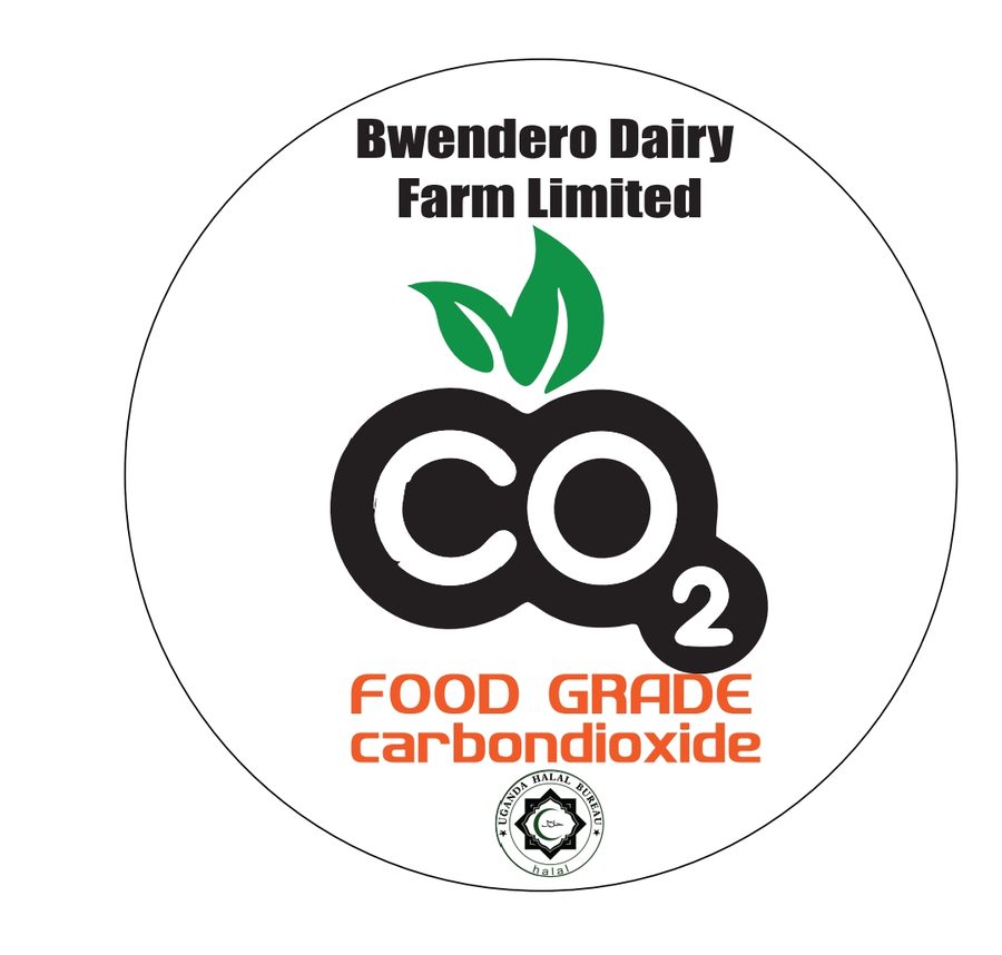 Bwendero food-grade carbon dioxide