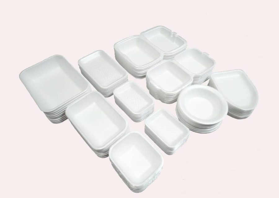 Hwansung polystyrene foam plates
